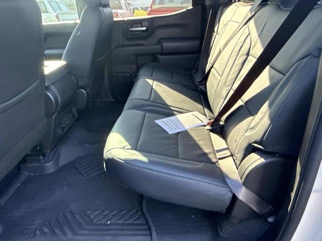 2026 Chevrolet Silverado 1500 Crew Cab Short Box 4-Wheel Drive Custom Trail Boss