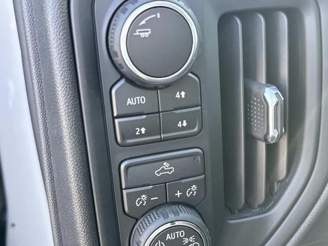 2026 Chevrolet Silverado 1500 Crew Cab Short Box 4-Wheel Drive Custom Trail Boss