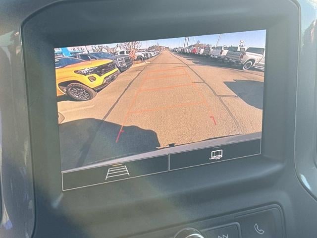 2026 Chevrolet Silverado 1500 Crew Cab Short Box 4-Wheel Drive Custom Trail Boss