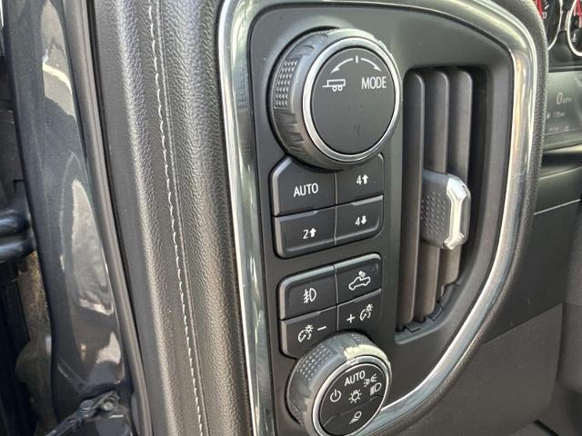 2020 Chevrolet Silverado 1500 Crew Cab Short Box 4-Wheel Drive LT Trail Boss