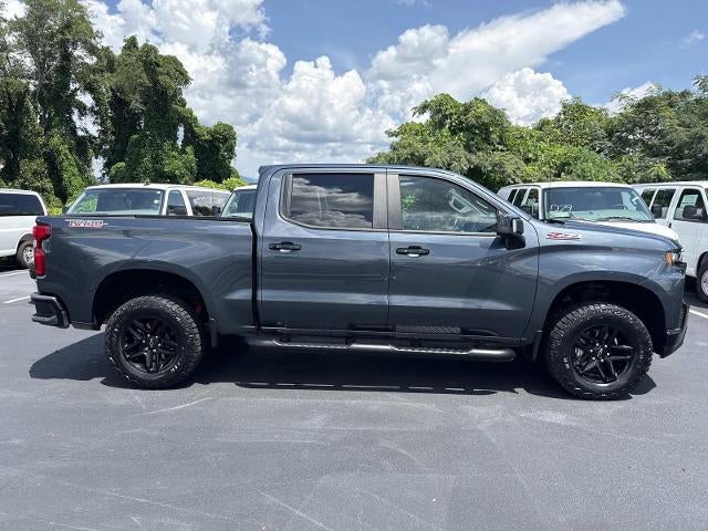 2020 Chevrolet Silverado 1500 Crew Cab Short Box 4-Wheel Drive LT Trail Boss