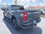 2020 Chevrolet Silverado 1500 Crew Cab Short Box 4-Wheel Drive LT Trail Boss