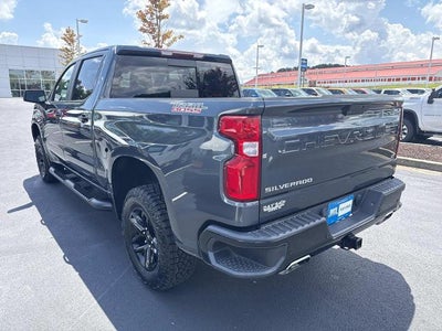 2020 Chevrolet Silverado 1500 Crew Cab Short Box 4-Wheel Drive LT Trail Boss