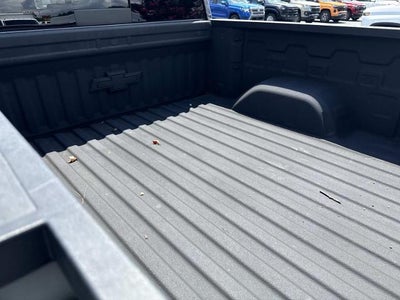 2020 Chevrolet Silverado 1500 Crew Cab Short Box 4-Wheel Drive LT Trail Boss
