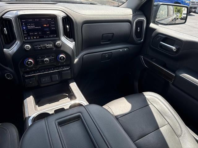 2020 Chevrolet Silverado 1500 Crew Cab Short Box 4-Wheel Drive LT Trail Boss