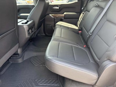 2020 Chevrolet Silverado 1500 Crew Cab Short Box 4-Wheel Drive LT Trail Boss