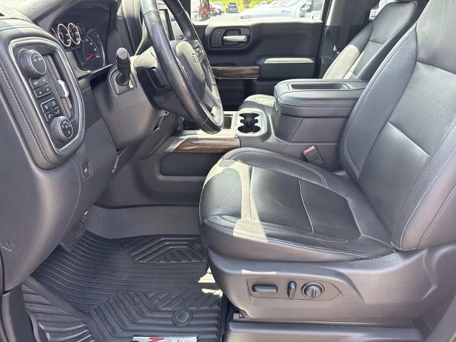 2020 Chevrolet Silverado 1500 Crew Cab Short Box 4-Wheel Drive LT Trail Boss