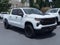 2023 Chevrolet Silverado 1500 Crew Cab Short Box 4-Wheel Drive Custom Trail Boss