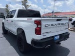 2023 Chevrolet Silverado 1500 Crew Cab Short Box 4-Wheel Drive Custom Trail Boss