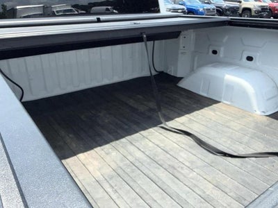 2023 Chevrolet Silverado 1500 Crew Cab Short Box 4-Wheel Drive Custom Trail Boss