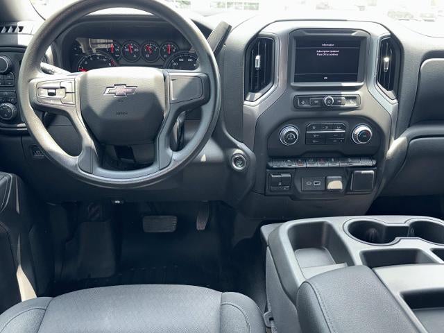 2023 Chevrolet Silverado 1500 Crew Cab Short Box 4-Wheel Drive Custom Trail Boss