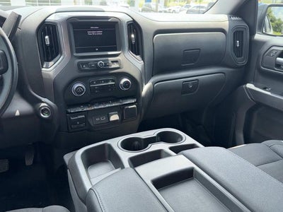 2023 Chevrolet Silverado 1500 Crew Cab Short Box 4-Wheel Drive Custom Trail Boss
