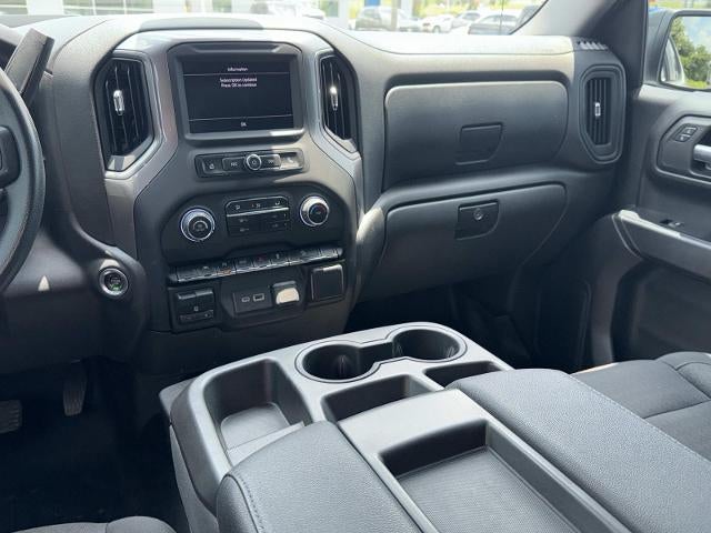2023 Chevrolet Silverado 1500 Crew Cab Short Box 4-Wheel Drive Custom Trail Boss