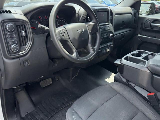 2023 Chevrolet Silverado 1500 Crew Cab Short Box 4-Wheel Drive Custom Trail Boss