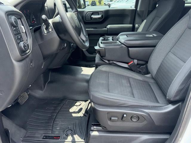 2023 Chevrolet Silverado 1500 Crew Cab Short Box 4-Wheel Drive Custom Trail Boss