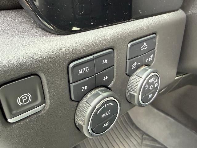 2023 Chevrolet Silverado 1500 Crew Cab Short Box 4-Wheel Drive RST