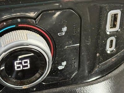 2023 Chevrolet Silverado 1500 Crew Cab Short Box 4-Wheel Drive RST