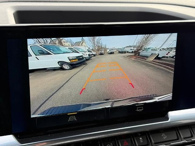 2023 Chevrolet Silverado 1500 Crew Cab Short Box 4-Wheel Drive RST