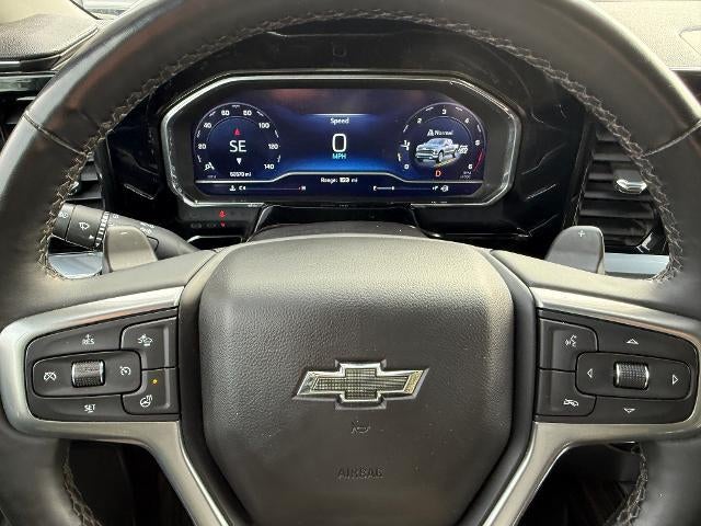 2023 Chevrolet Silverado 1500 Crew Cab Short Box 4-Wheel Drive RST