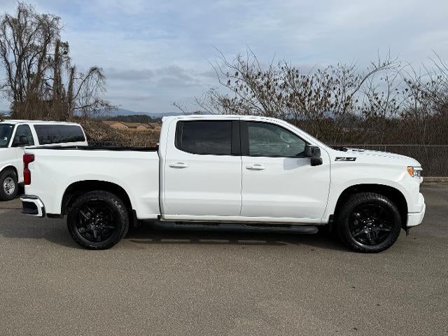 2023 Chevrolet Silverado 1500 Crew Cab Short Box 4-Wheel Drive RST