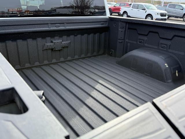 2023 Chevrolet Silverado 1500 Crew Cab Short Box 4-Wheel Drive RST