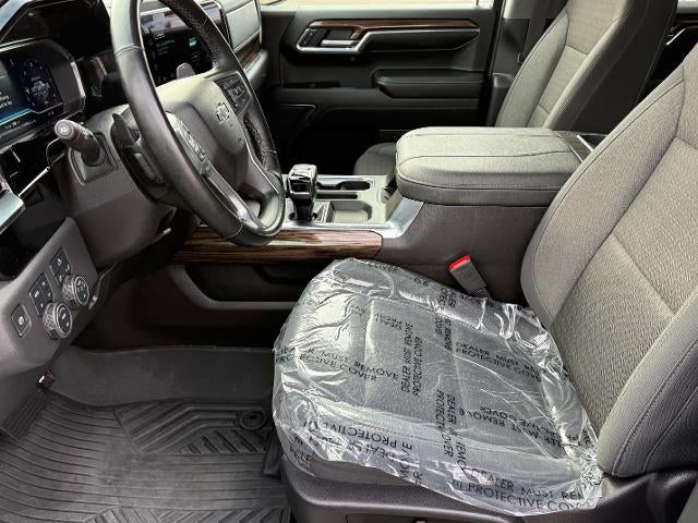 2023 Chevrolet Silverado 1500 Crew Cab Short Box 4-Wheel Drive RST