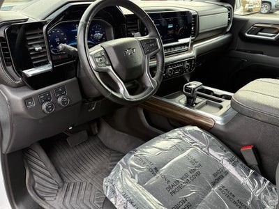 2023 Chevrolet Silverado 1500 Crew Cab Short Box 4-Wheel Drive RST