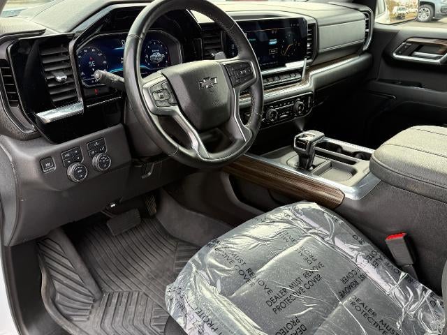 2023 Chevrolet Silverado 1500 Crew Cab Short Box 4-Wheel Drive RST