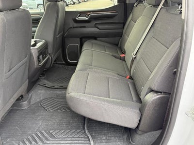 2023 Chevrolet Silverado 1500 Crew Cab Short Box 4-Wheel Drive RST