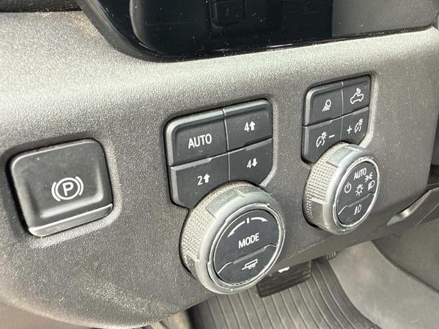 2023 Chevrolet Silverado 1500 Crew Cab Short Box 4-Wheel Drive LT Trail Boss