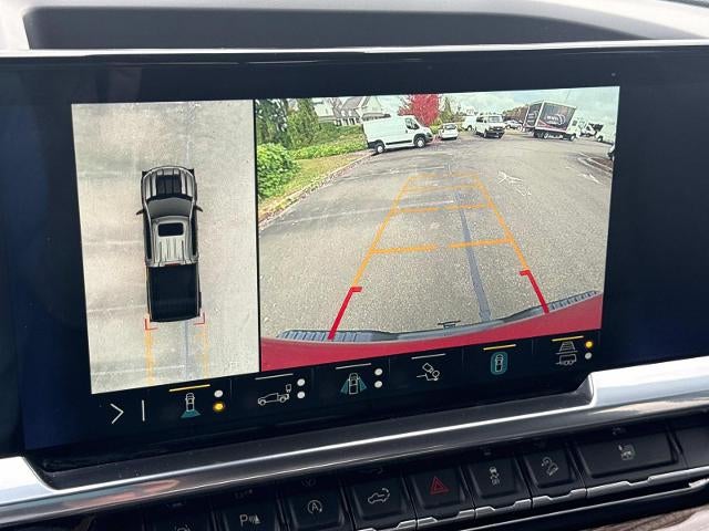 2023 Chevrolet Silverado 1500 Crew Cab Short Box 4-Wheel Drive LT Trail Boss