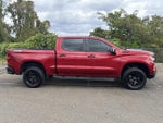 2023 Chevrolet Silverado 1500 Crew Cab Short Box 4-Wheel Drive LT Trail Boss