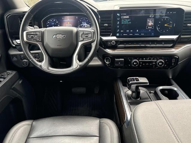 2023 Chevrolet Silverado 1500 Crew Cab Short Box 4-Wheel Drive LT Trail Boss