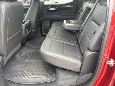 2023 Chevrolet Silverado 1500 Crew Cab Short Box 4-Wheel Drive LT Trail Boss