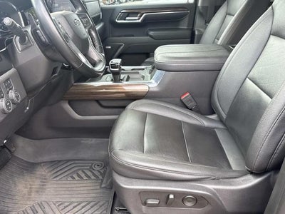 2023 Chevrolet Silverado 1500 Crew Cab Short Box 4-Wheel Drive LT Trail Boss