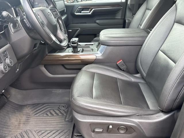 2023 Chevrolet Silverado 1500 Crew Cab Short Box 4-Wheel Drive LT Trail Boss