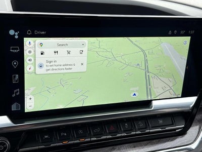 2023 Chevrolet Silverado 1500 Crew Cab Short Box 4-Wheel Drive LTZ