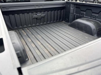 2023 Chevrolet Silverado 1500 Crew Cab Short Box 4-Wheel Drive LTZ