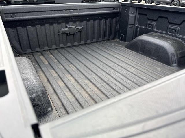 2023 Chevrolet Silverado 1500 Crew Cab Short Box 4-Wheel Drive LTZ