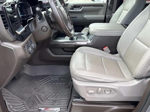 2023 Chevrolet Silverado 1500 Crew Cab Short Box 4-Wheel Drive LTZ