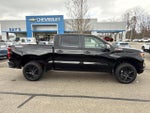 2026 Chevrolet Silverado 1500 Crew Cab Short Box 4-Wheel Drive Custom Trail Boss