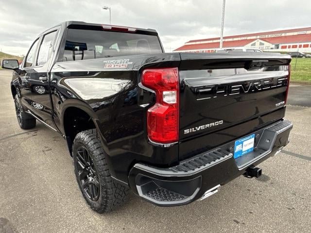 2026 Chevrolet Silverado 1500 Crew Cab Short Box 4-Wheel Drive Custom Trail Boss