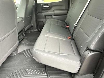 2026 Chevrolet Silverado 1500 Crew Cab Short Box 4-Wheel Drive Custom Trail Boss