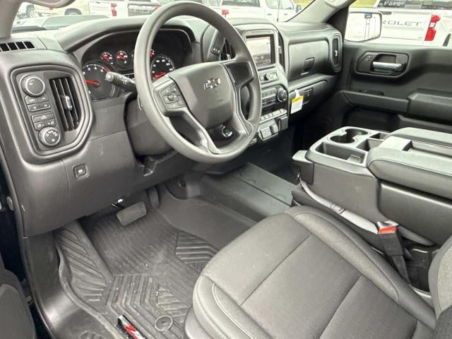 2026 Chevrolet Silverado 1500 Crew Cab Short Box 4-Wheel Drive Custom Trail Boss