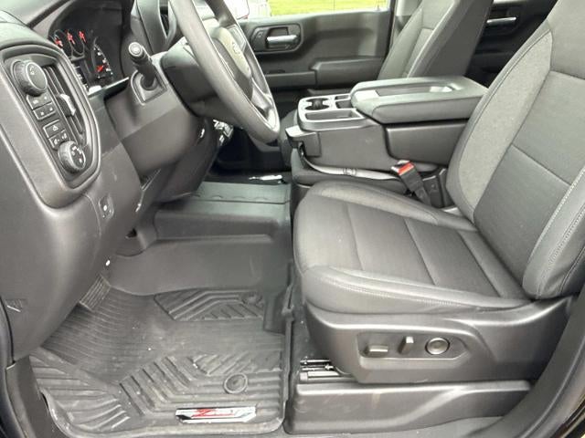 2026 Chevrolet Silverado 1500 Crew Cab Short Box 4-Wheel Drive Custom Trail Boss