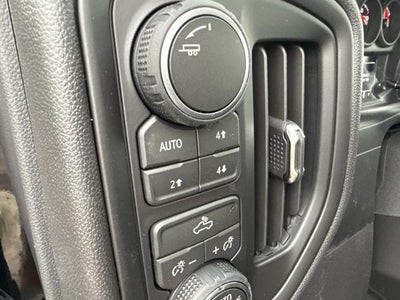 2026 Chevrolet Silverado 1500 Crew Cab Short Box 4-Wheel Drive Custom Trail Boss