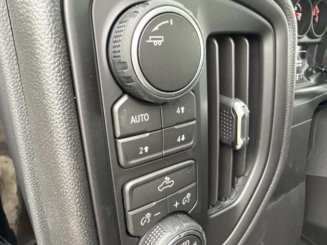 2026 Chevrolet Silverado 1500 Crew Cab Short Box 4-Wheel Drive Custom Trail Boss