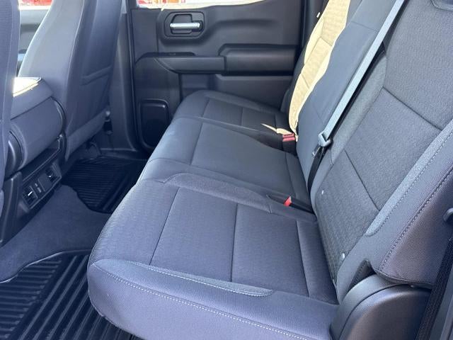 2026 Chevrolet Silverado 1500 Crew Cab Short Box 4-Wheel Drive Custom Trail Boss