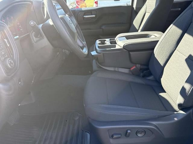 2026 Chevrolet Silverado 1500 Crew Cab Short Box 4-Wheel Drive Custom Trail Boss