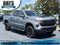 2026 Chevrolet Silverado 1500 Crew Cab Short Box 4-Wheel Drive Custom Trail Boss